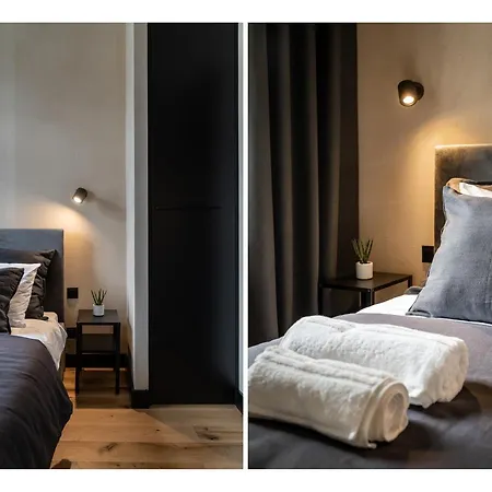 Lägenhet Host Noir