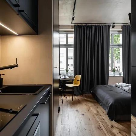 Morning Light Appartement *