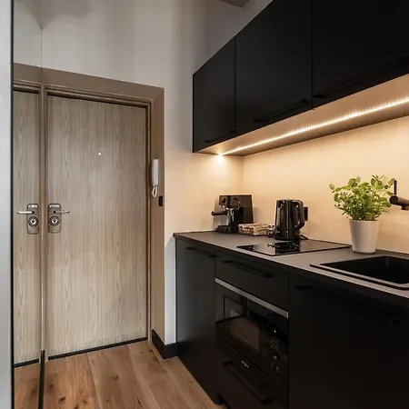 Apartament Host Noir Sopot